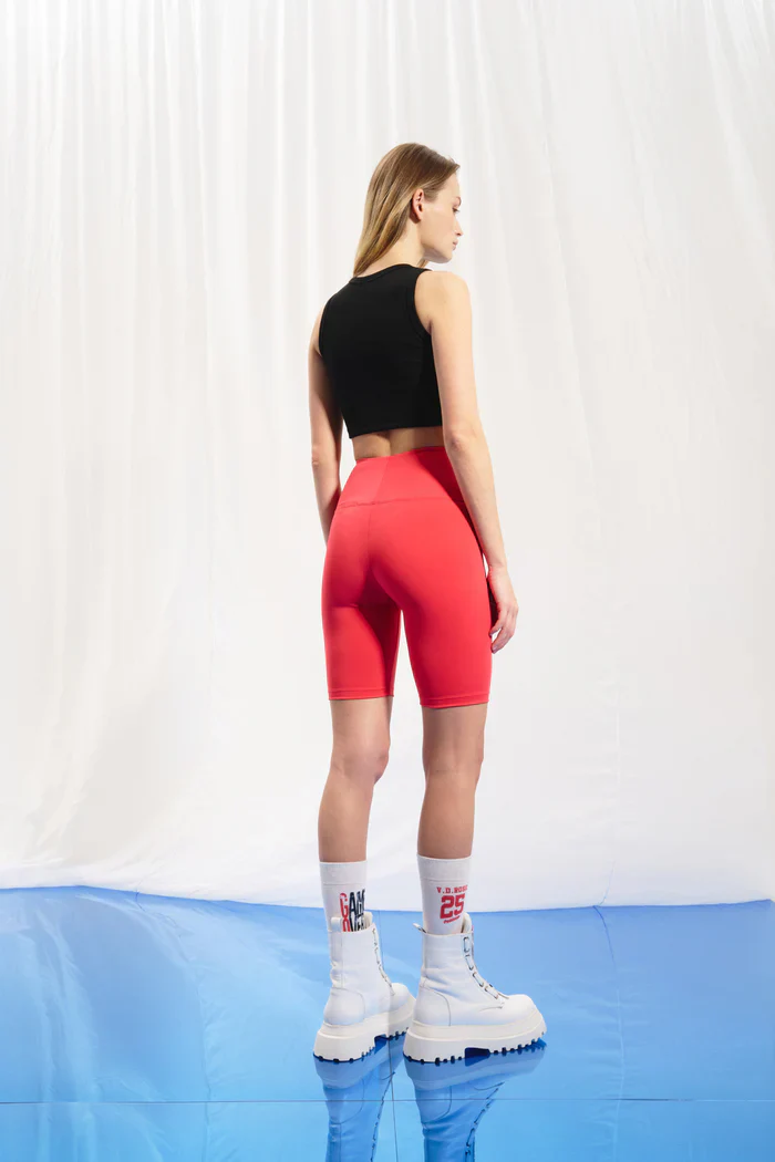LEGGING VDR CURTA COM FECHO ALCONHETE - Image 9