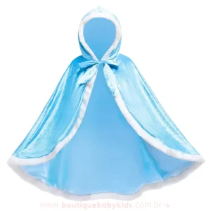 Capa Infantil Temática Magia das Princesas