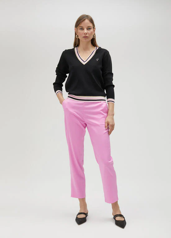 CALÇA LOLA CASADMNT FATO RETAS - Image 5
